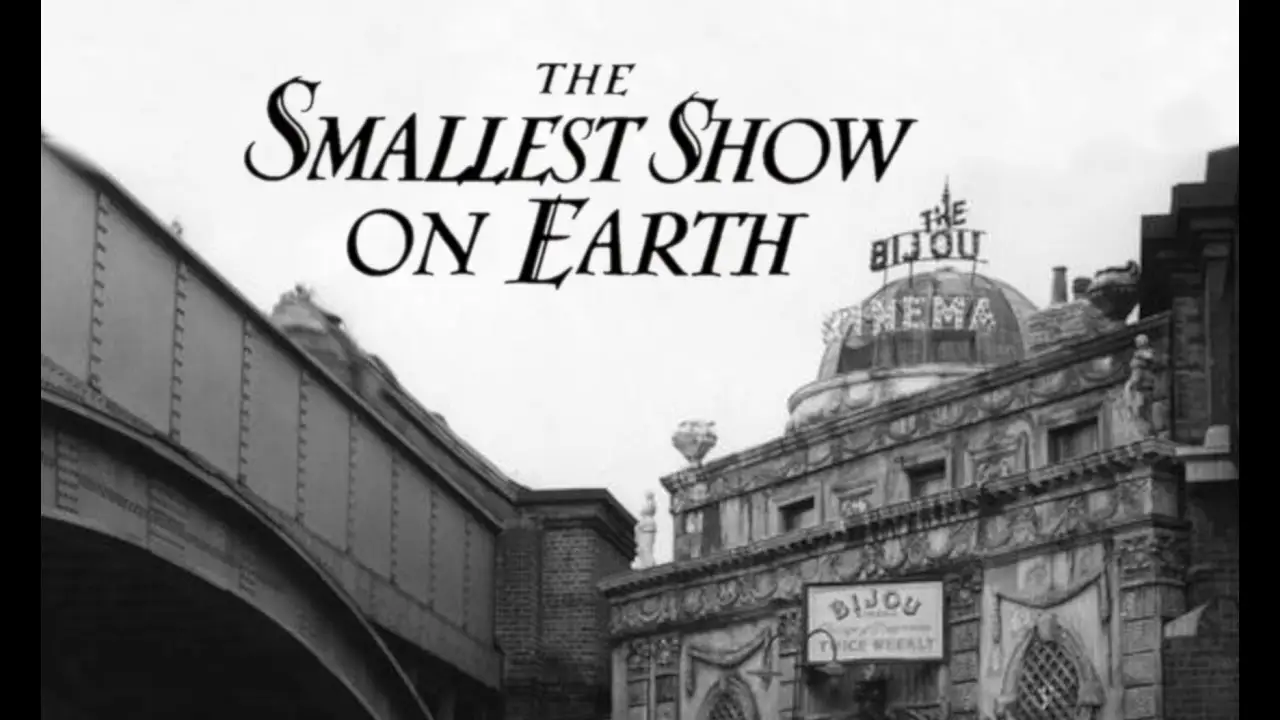 The Smallest Show on Earth — trailer
