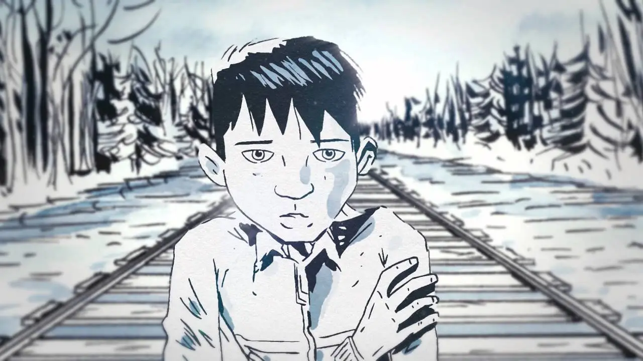 The Secret Path — trailer