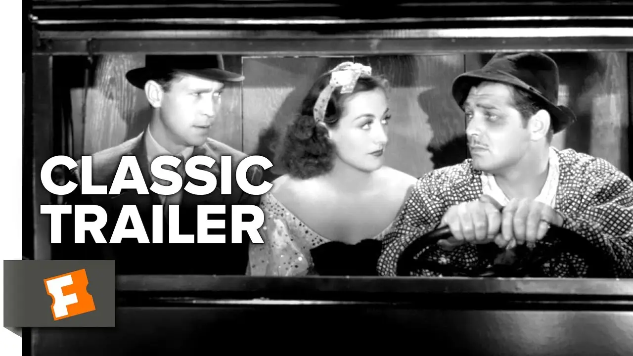 Love on the Run — trailer