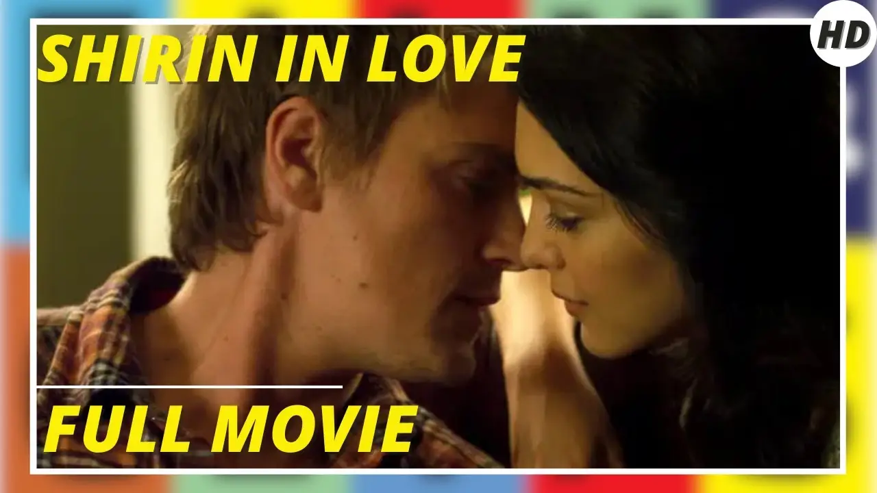 Shirin in Love — trailer