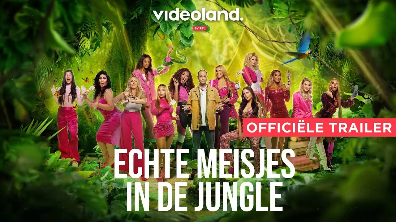 Echte meisjes ... — trailer