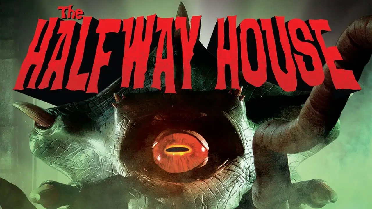 The Halfway House — trailer