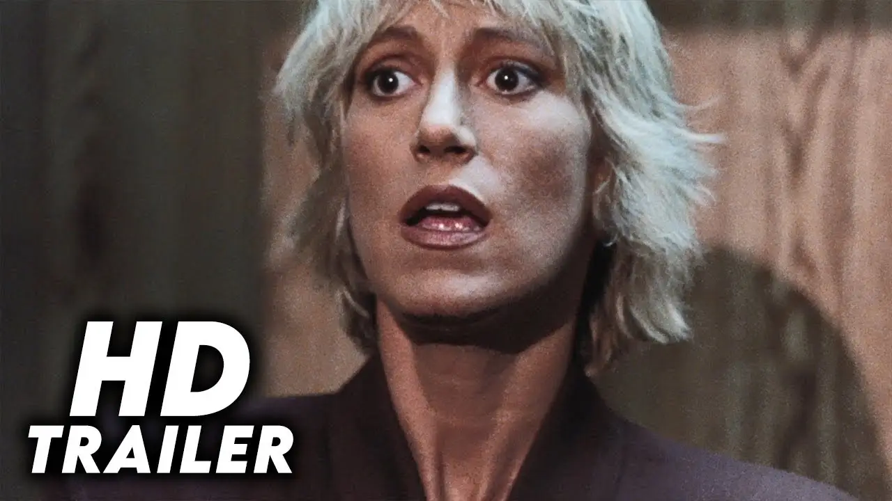 Raw Nerve — trailer