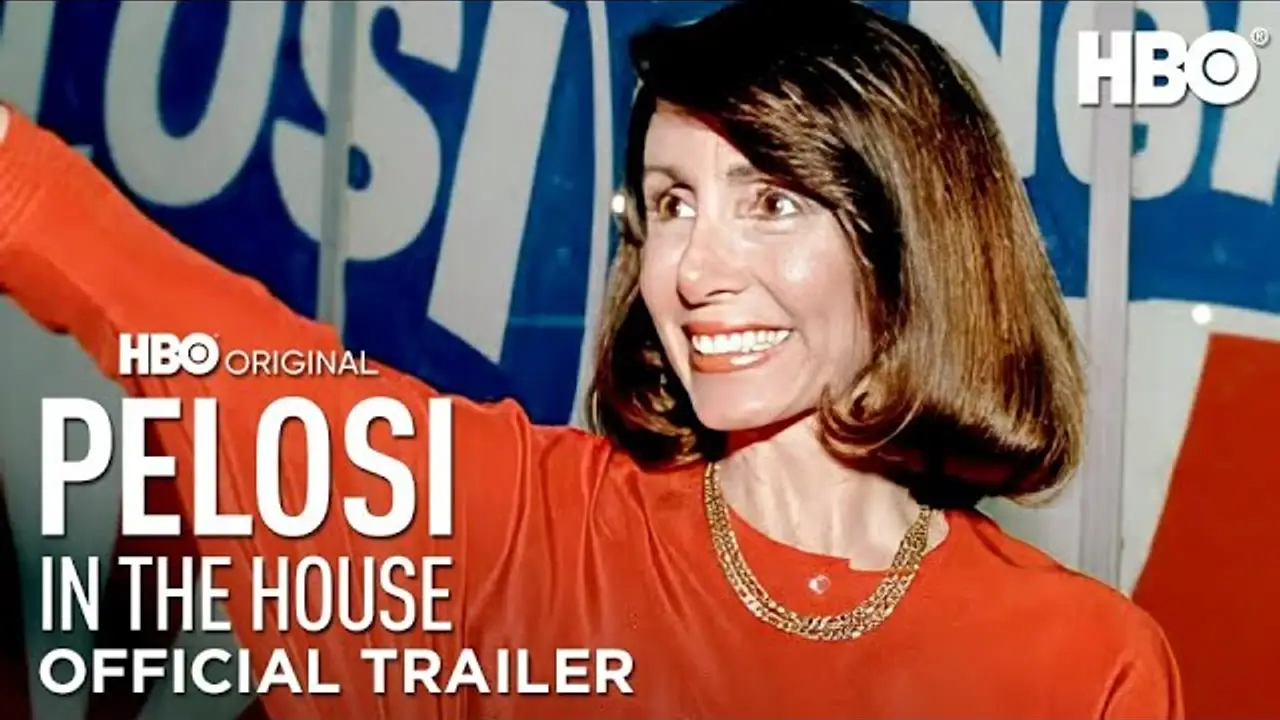 Pelosi in the House — trailer