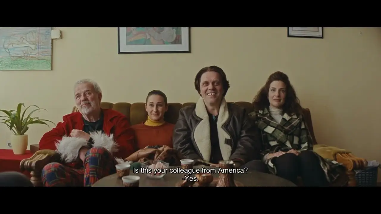 When Santa Was a Communist — trailer