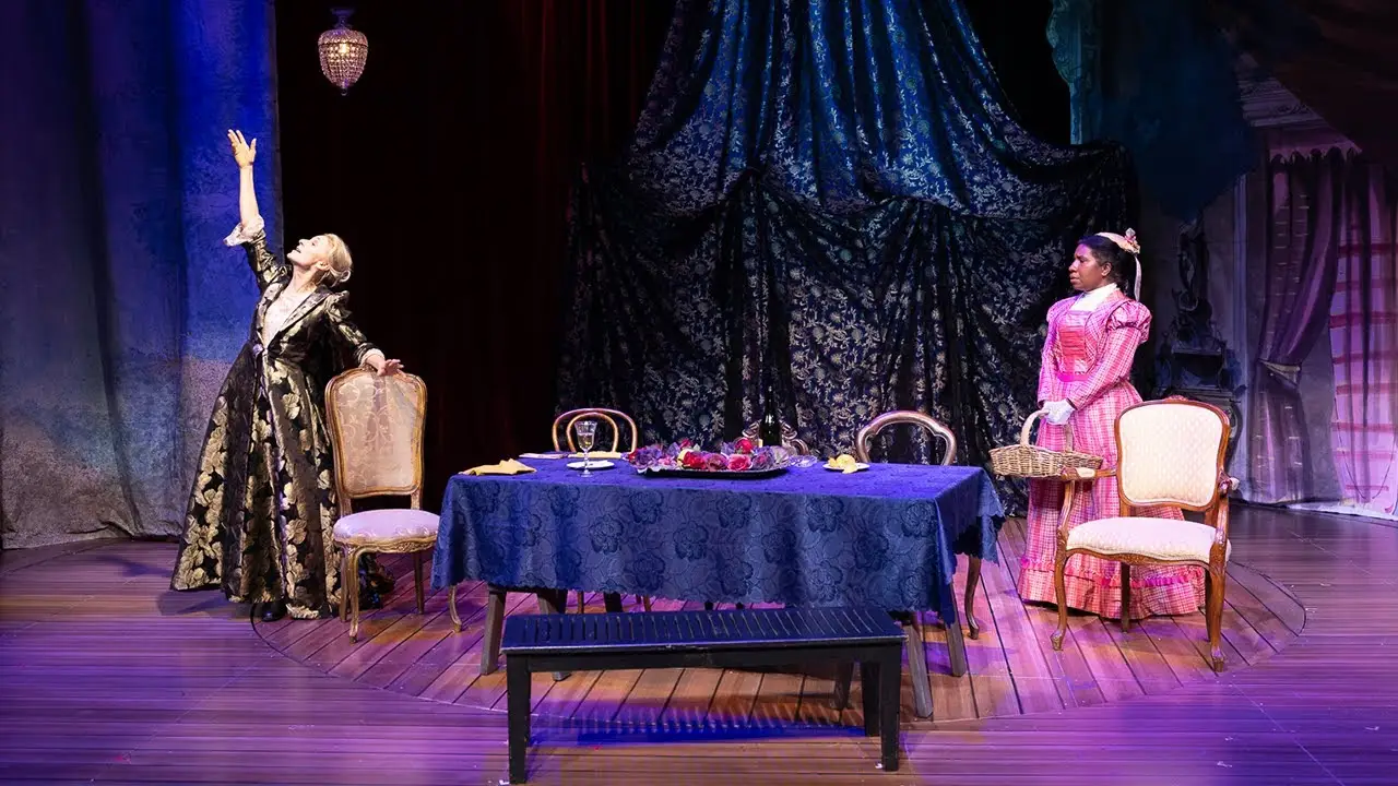 Hamlet — trailer