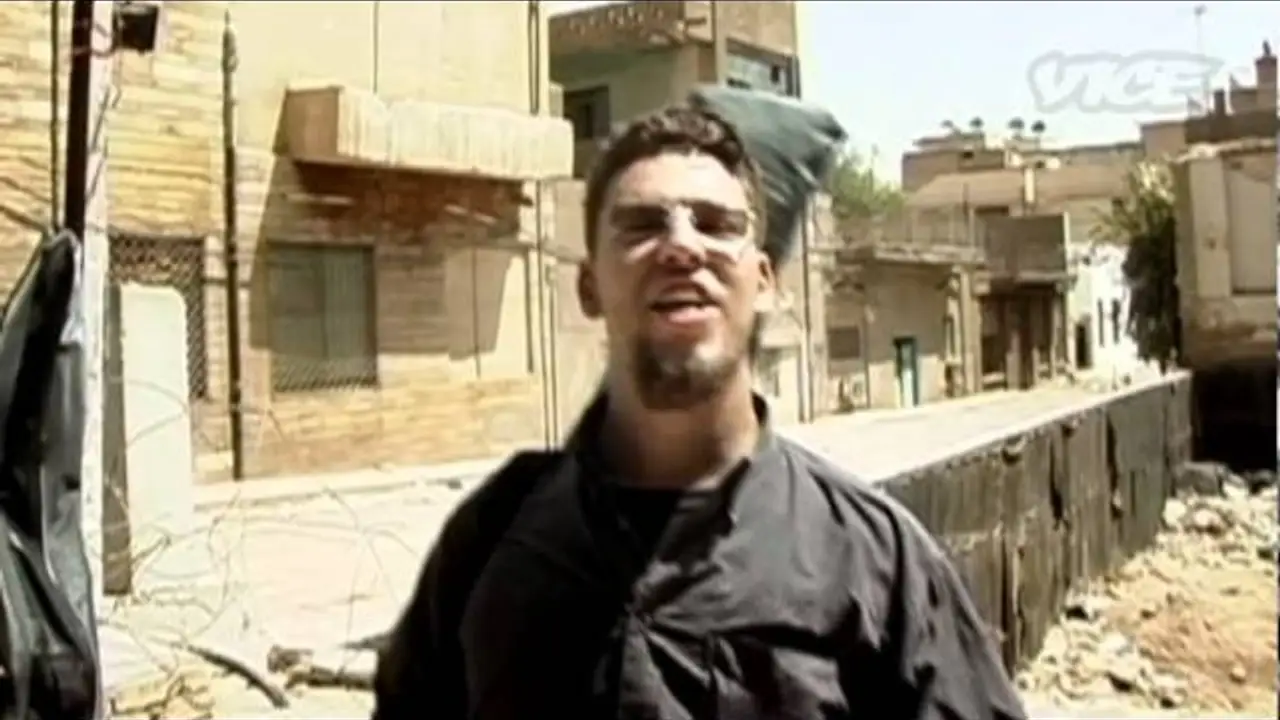 Heavy Metal in Baghdad — trailer
