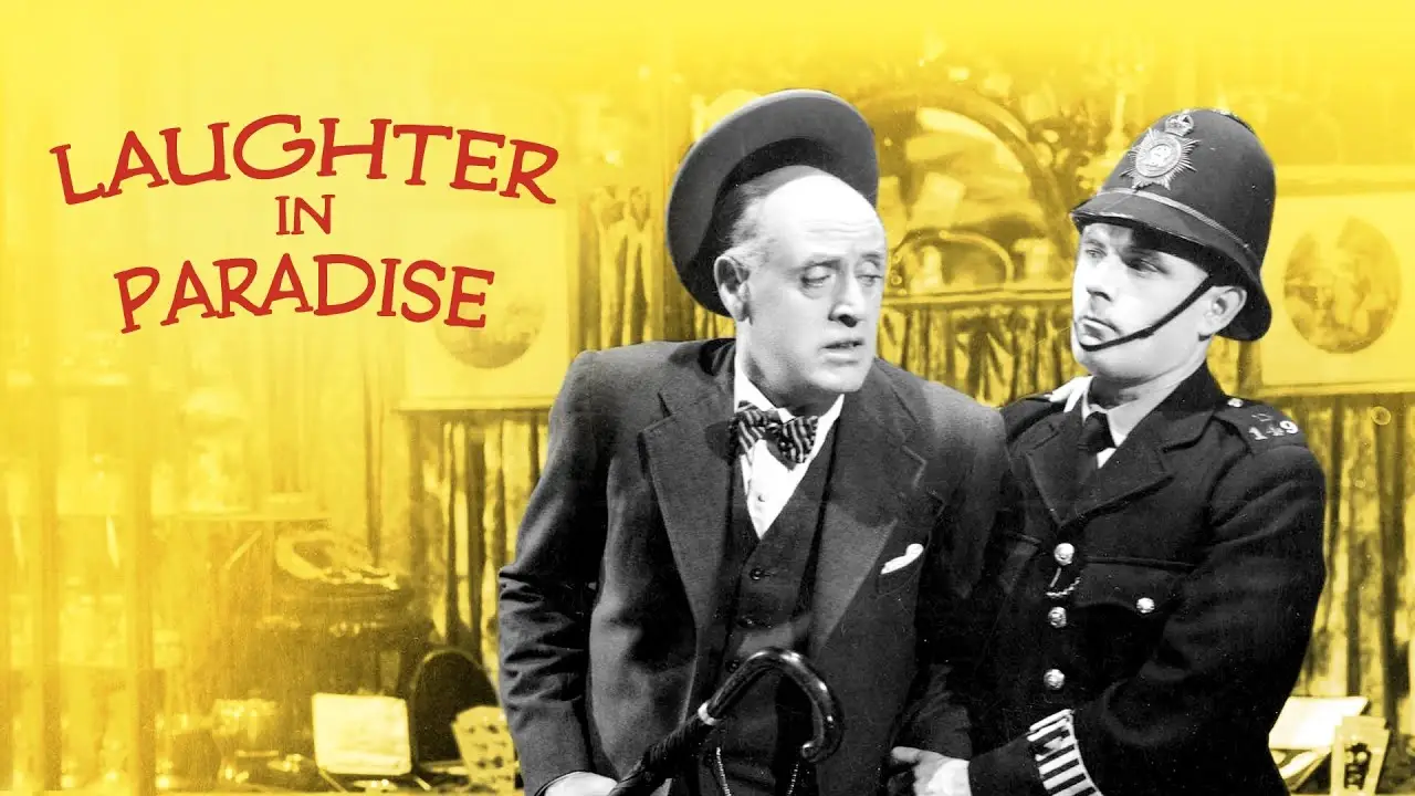 Laughter in Paradise — trailer