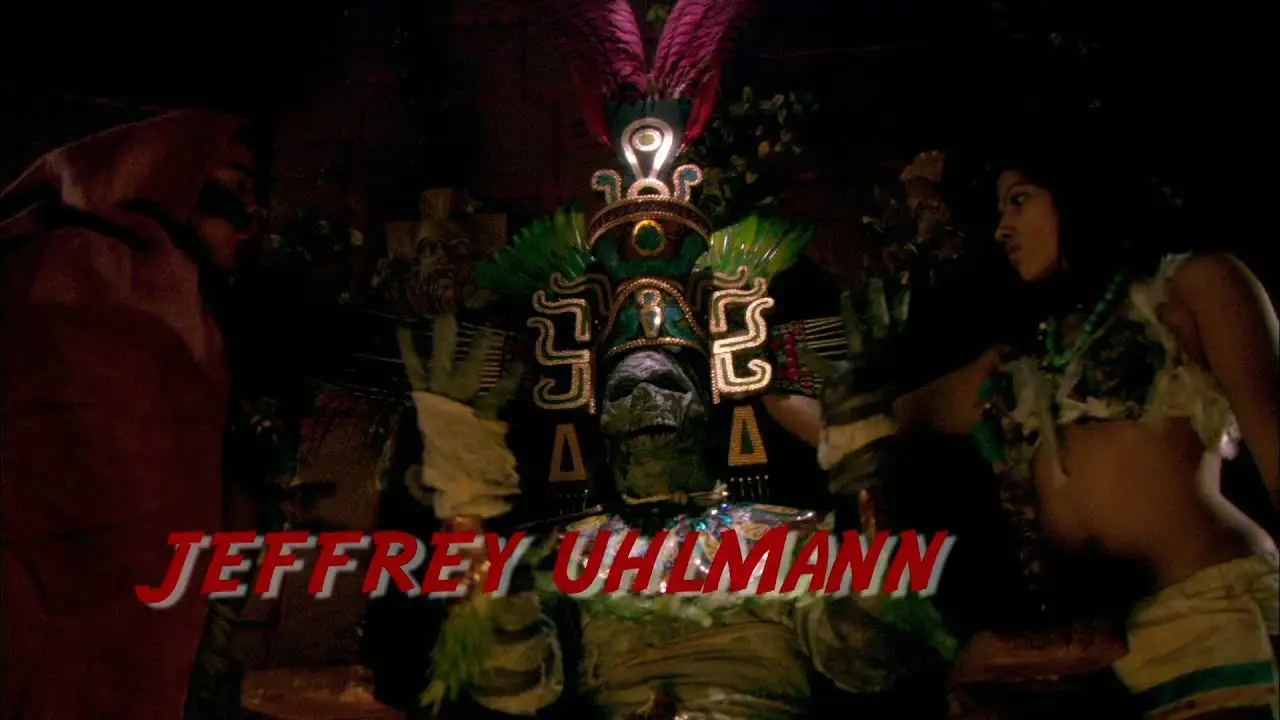 Mil Mascaras vs. the Aztec Mummy — trailer