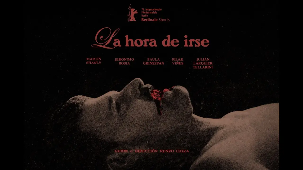 La hora de irse — трейлер