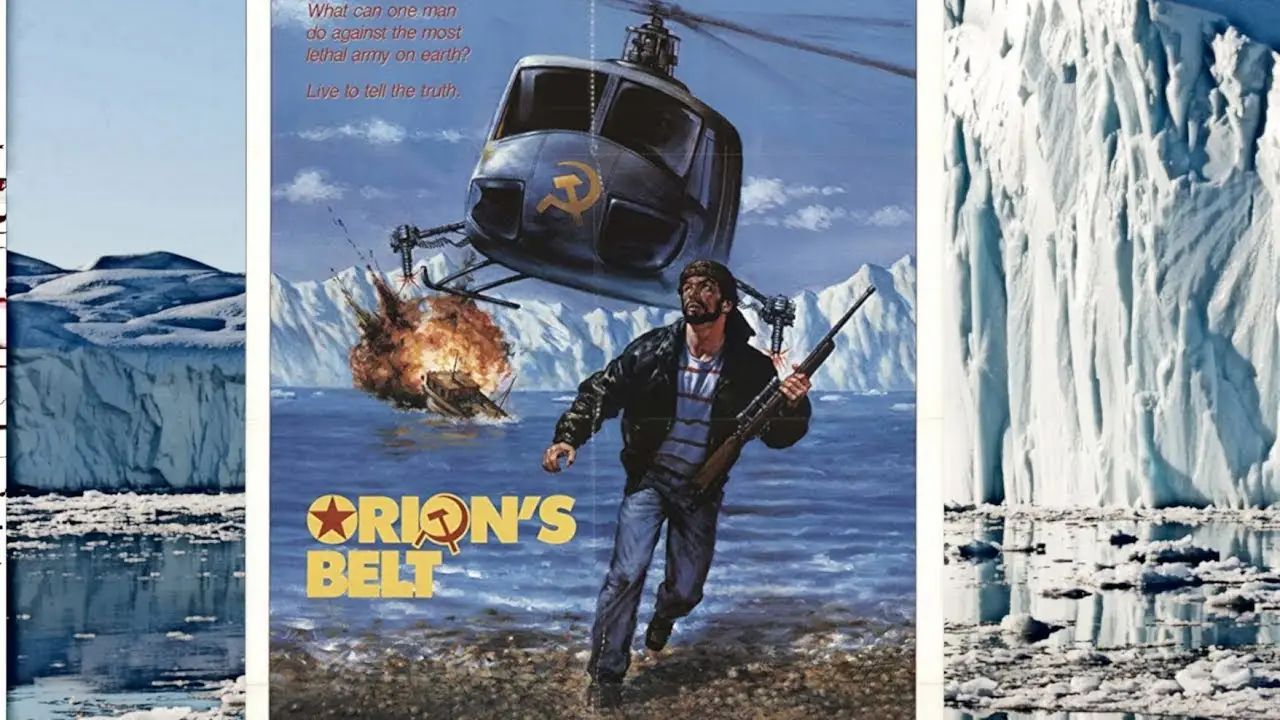 En el cinturón de Orión — tráiler