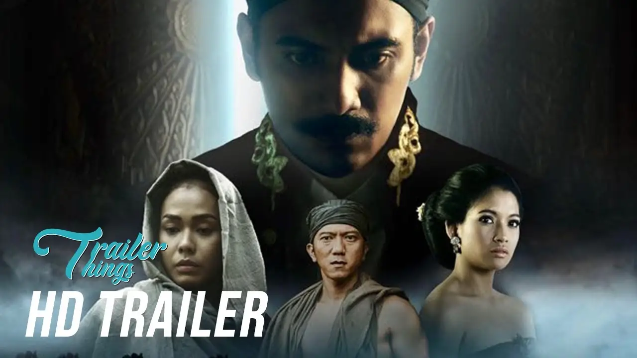 Sultan Agung Mataram 1628 — trailer