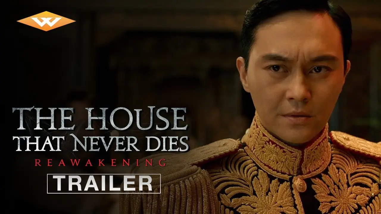 The House That Never Dies — trailer