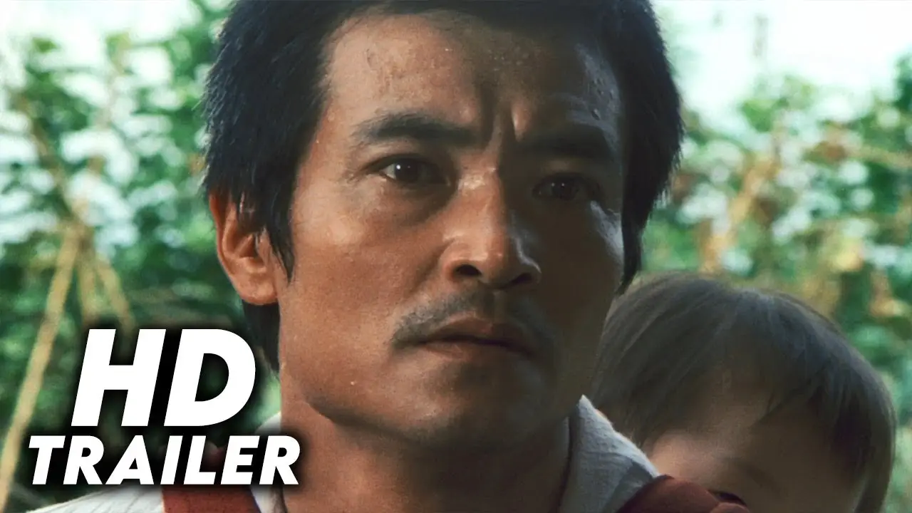 The Demon — trailer