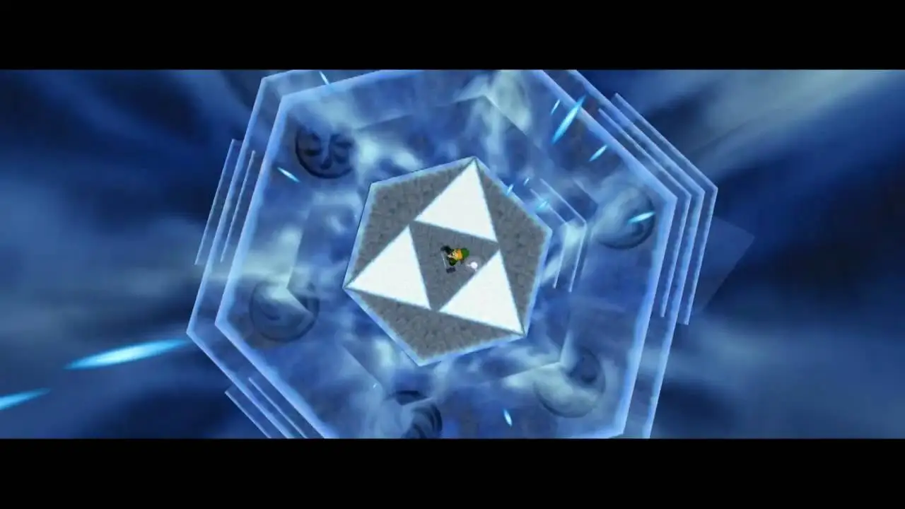Zelda — trailer