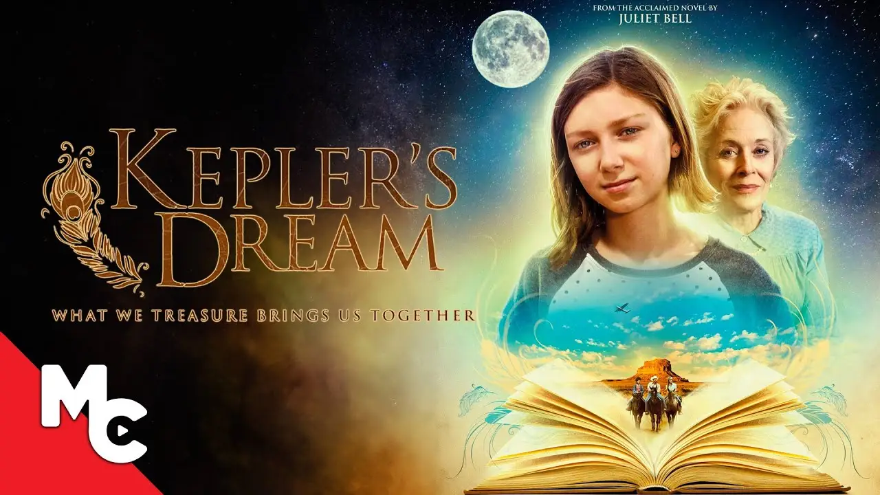 Kepler's Dream — trailer