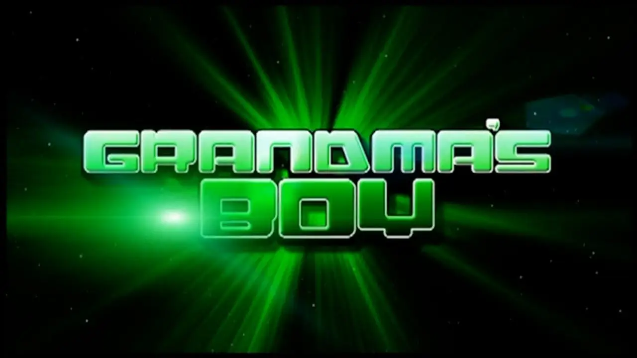 Grandma's Boy — трейлер