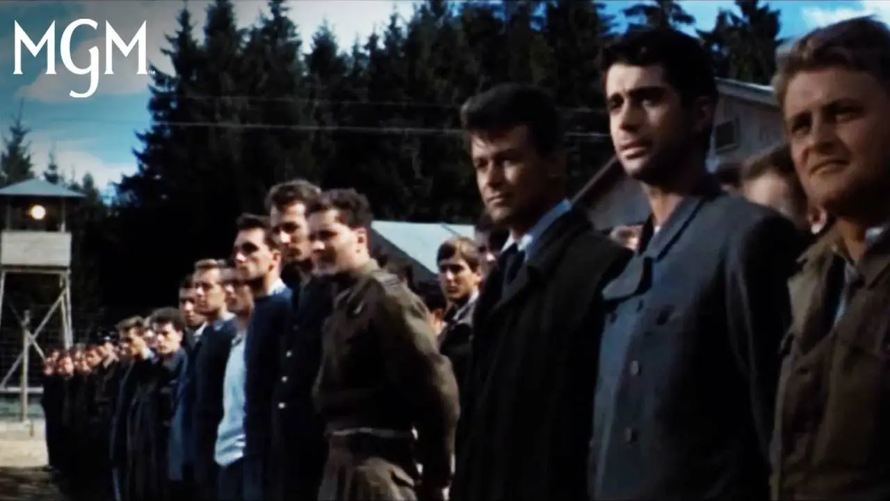 The Great Escape — trailer