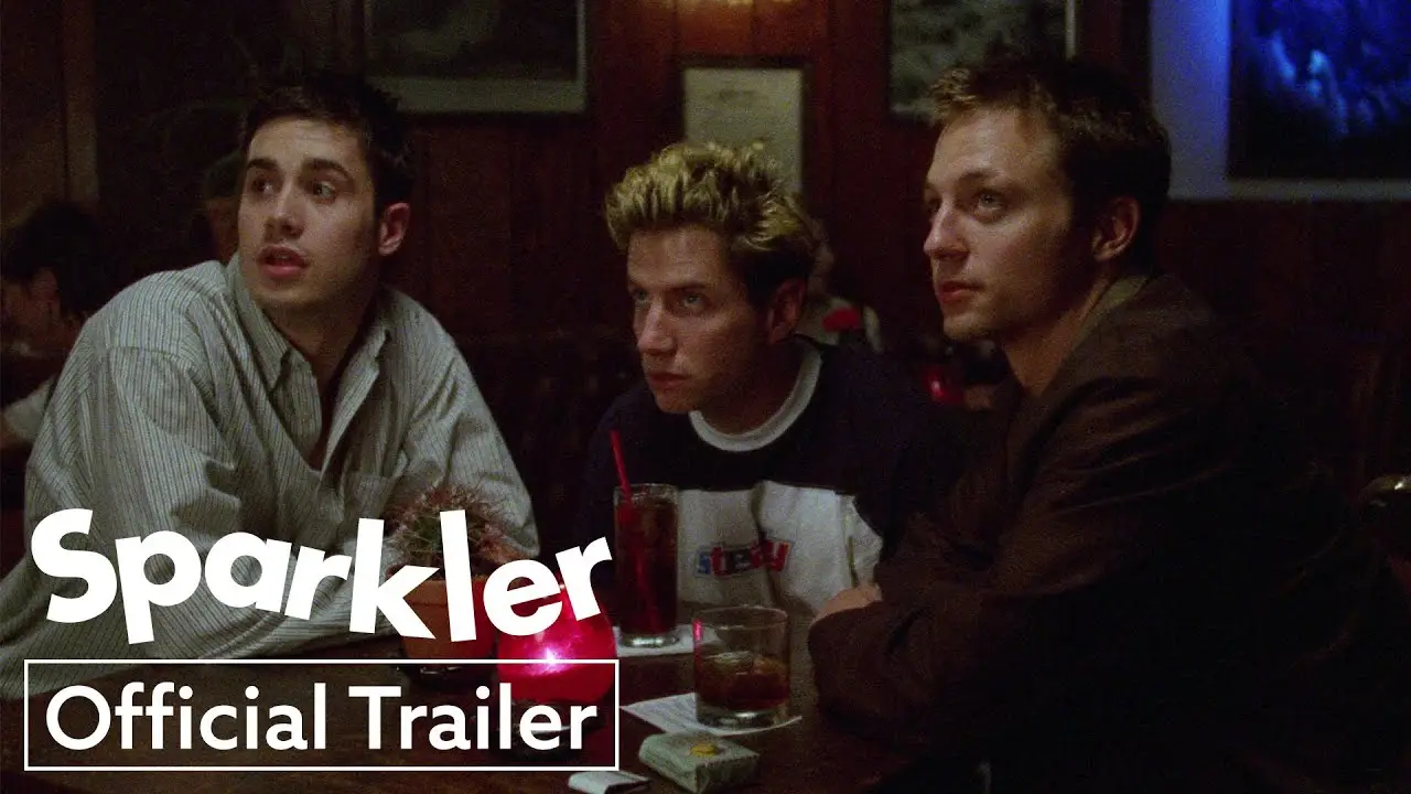 Sparkler — trailer