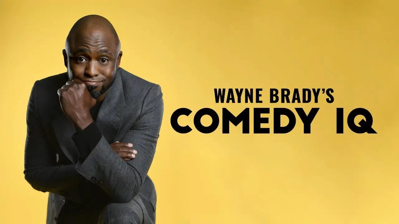 Wayne Brady's Comedy IQ — trailer