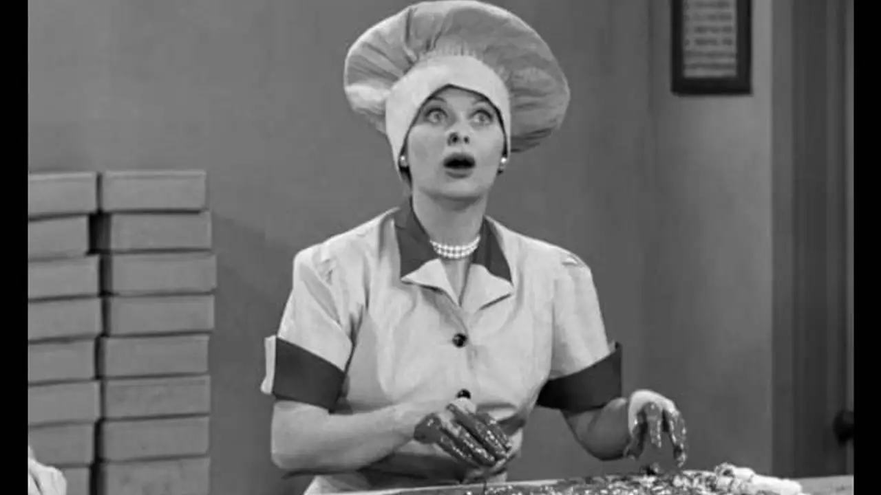 I Love Lucy — trailer