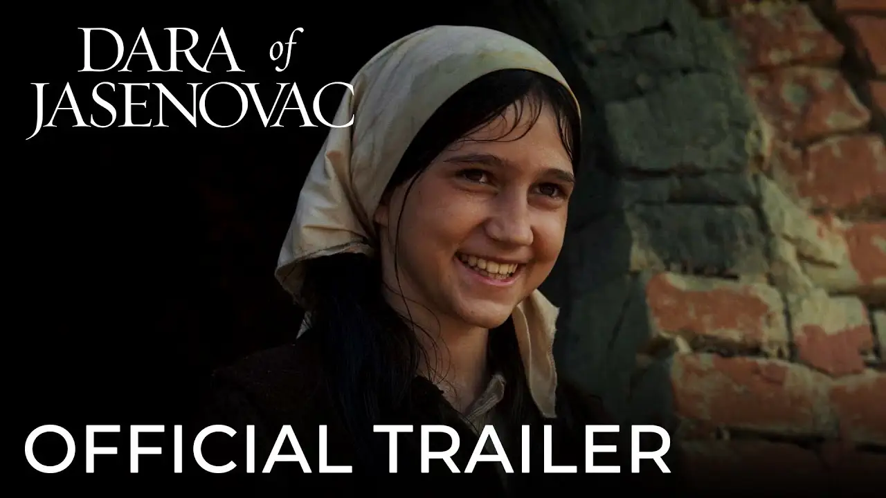 Dara de Jasenovac — tráiler
