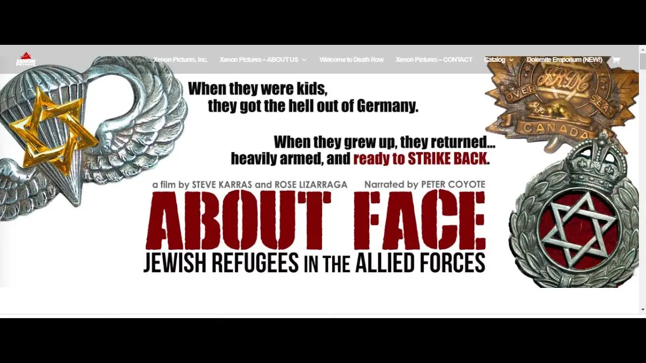 About Face — trailer