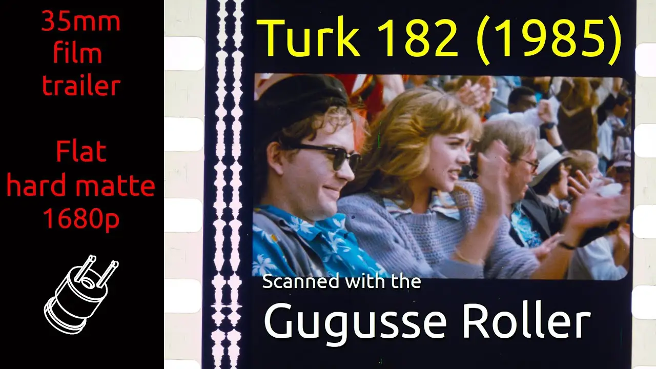 Turk 182 — trailer