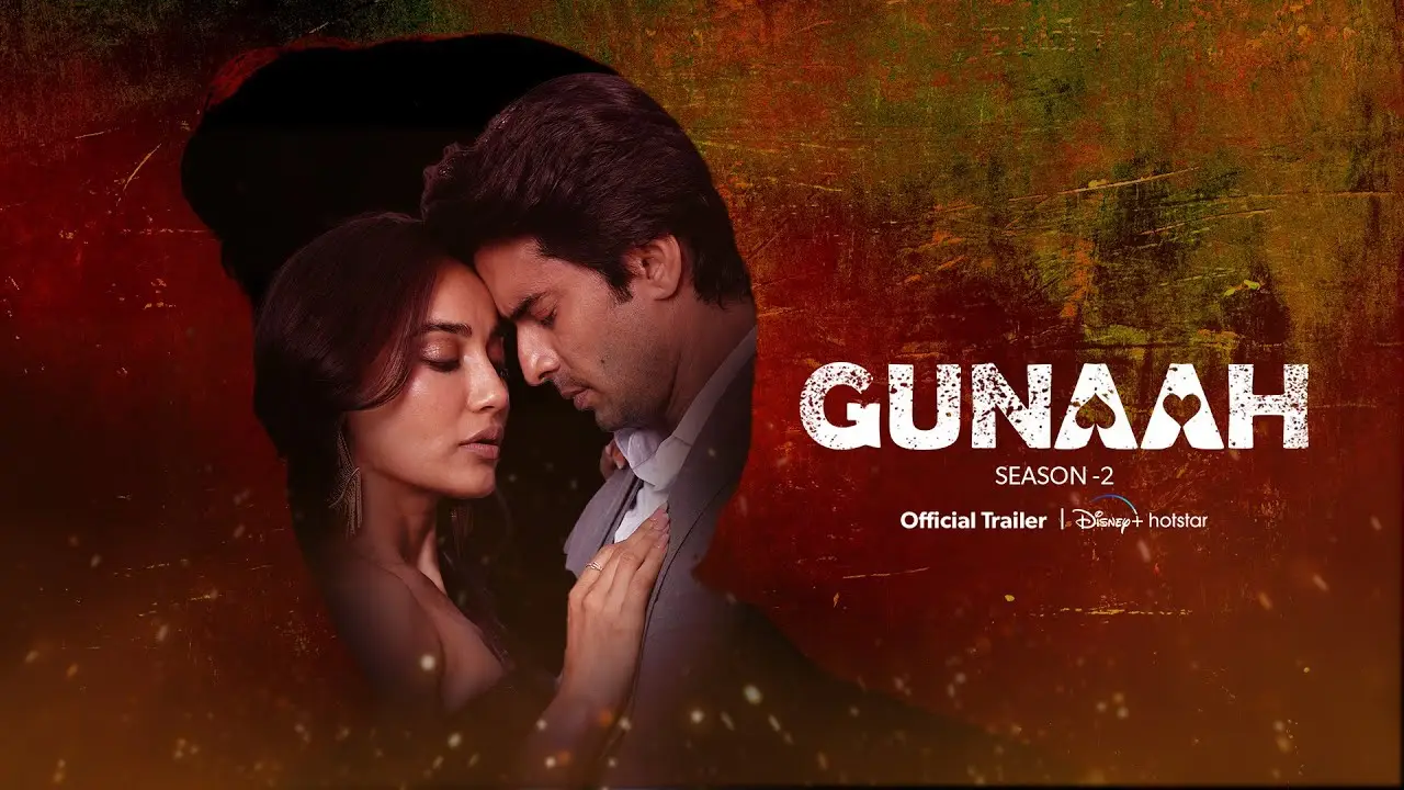 Gunaah — trailer