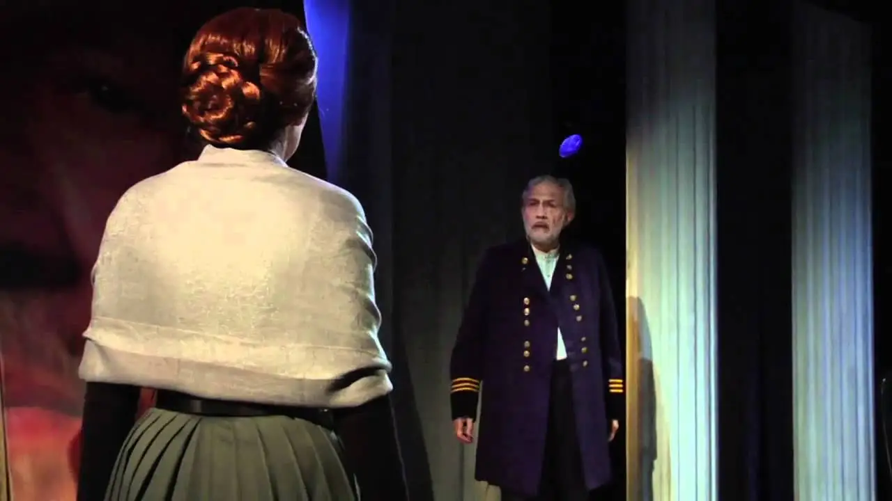 Mourning Becomes Electra — trailer
