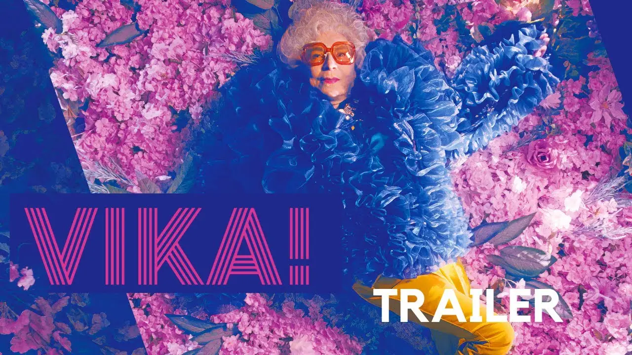 Vika! — trailer