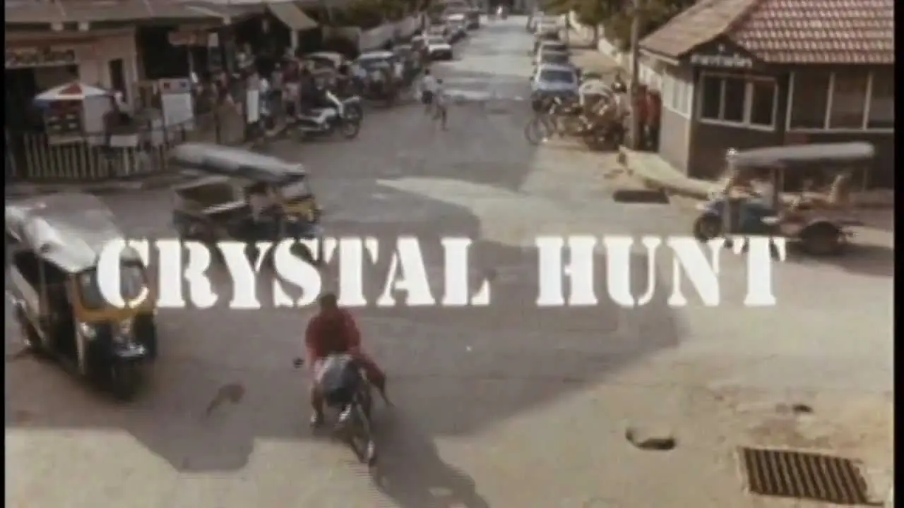 Crystal Hunt — trailer
