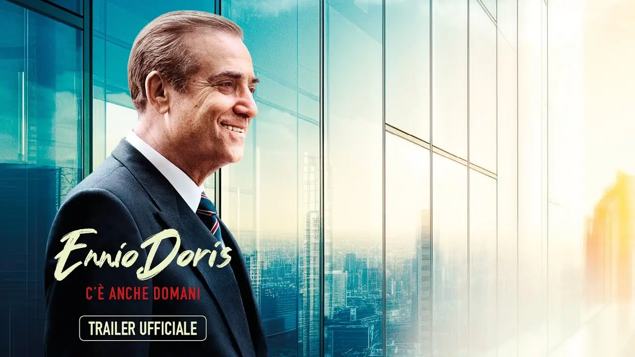 Ennio Doris - C’è anche domani — trailer