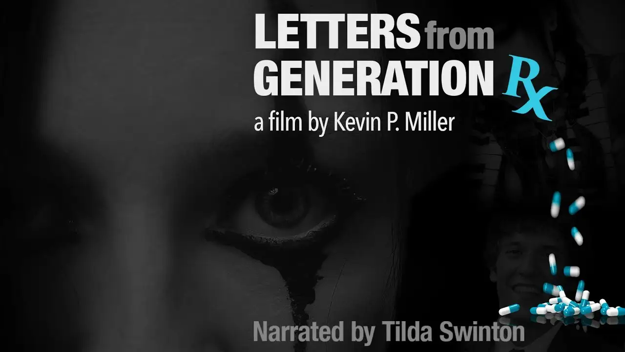 Letters from Generation Rx — tráiler