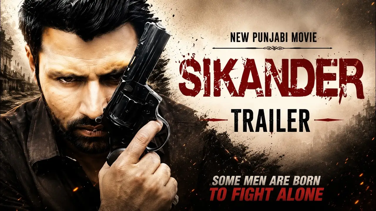 Sikander — trailer