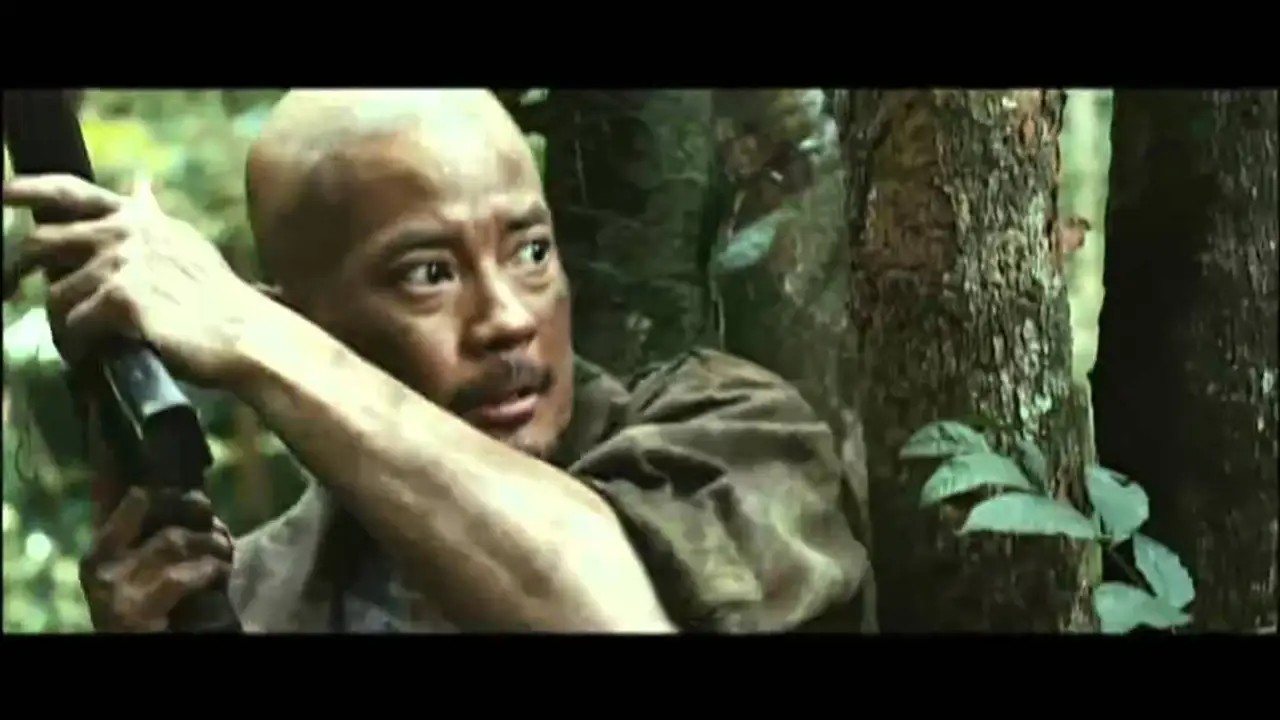 The Last Samurai — tráiler