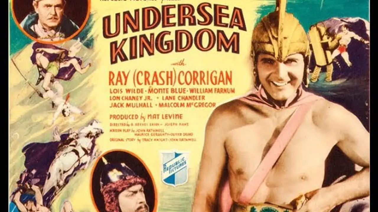 Undersea Kingdom — трейлер