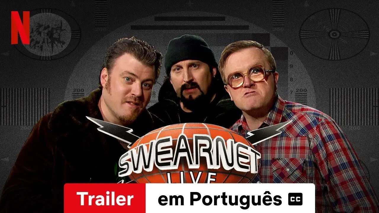 Swearnet Live — trailer