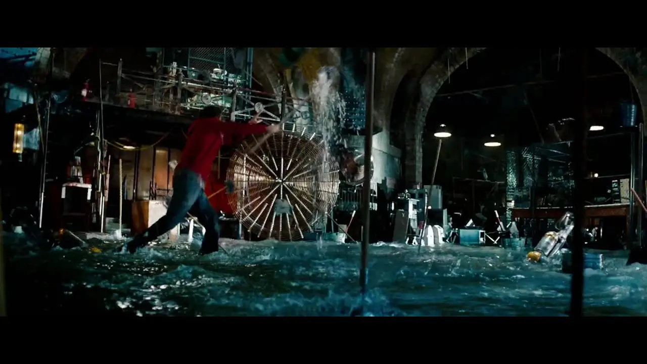 The Sorcerer's Apprentice — trailer