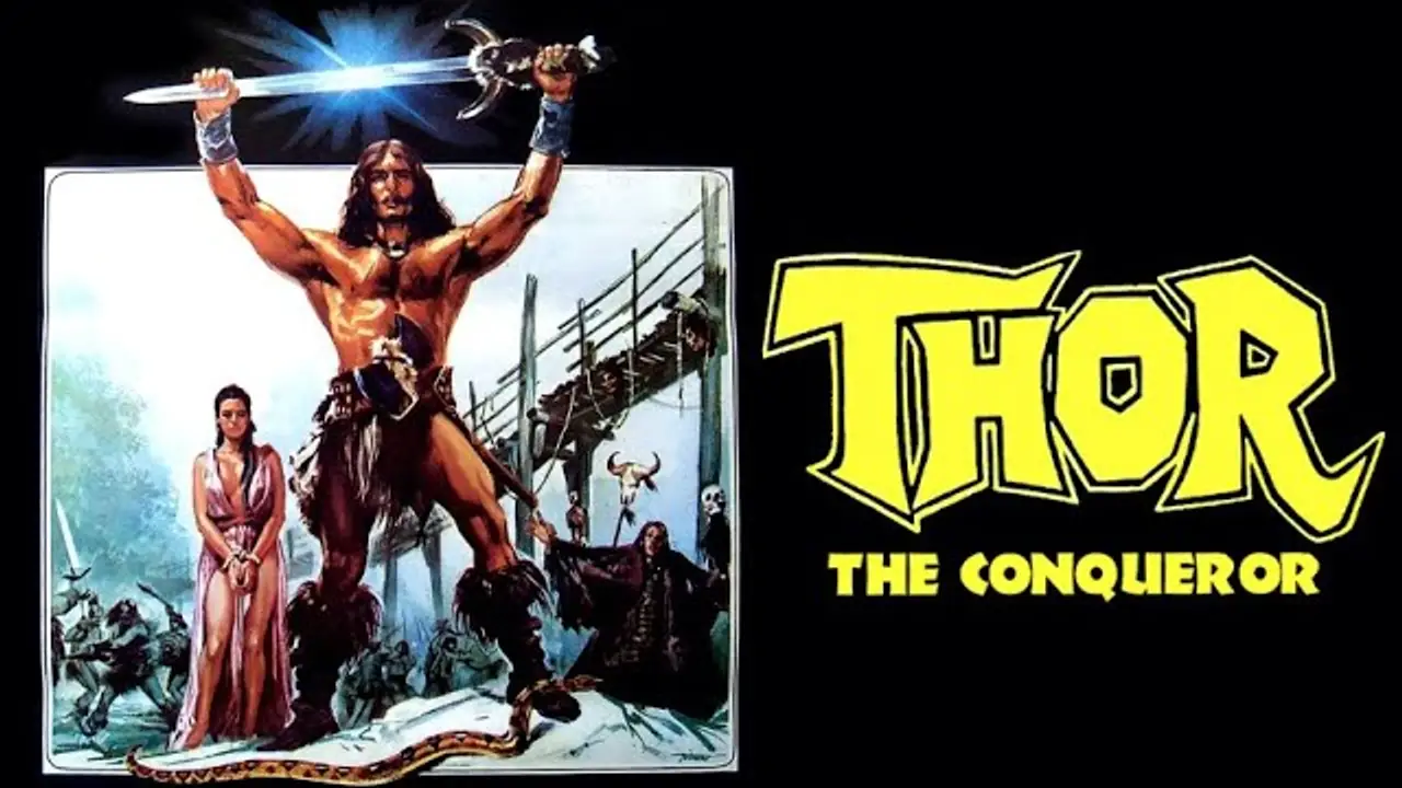 Thor the Conqueror — trailer
