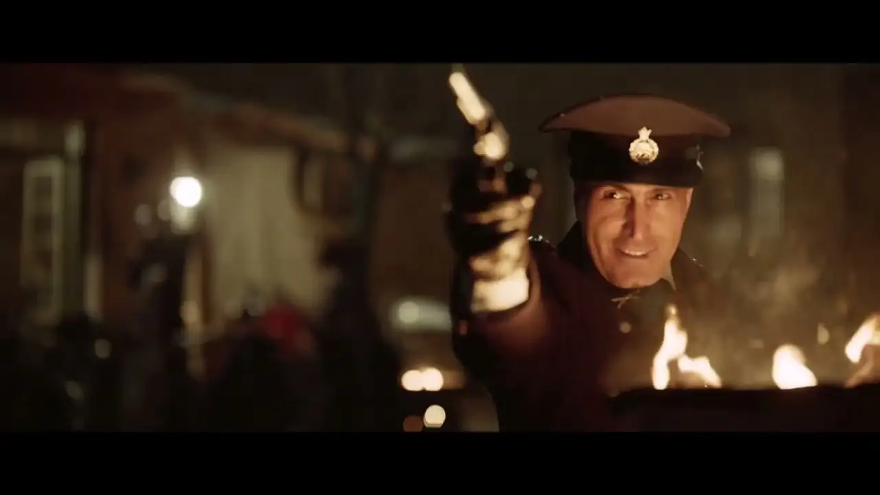 Killing a Traitor — trailer