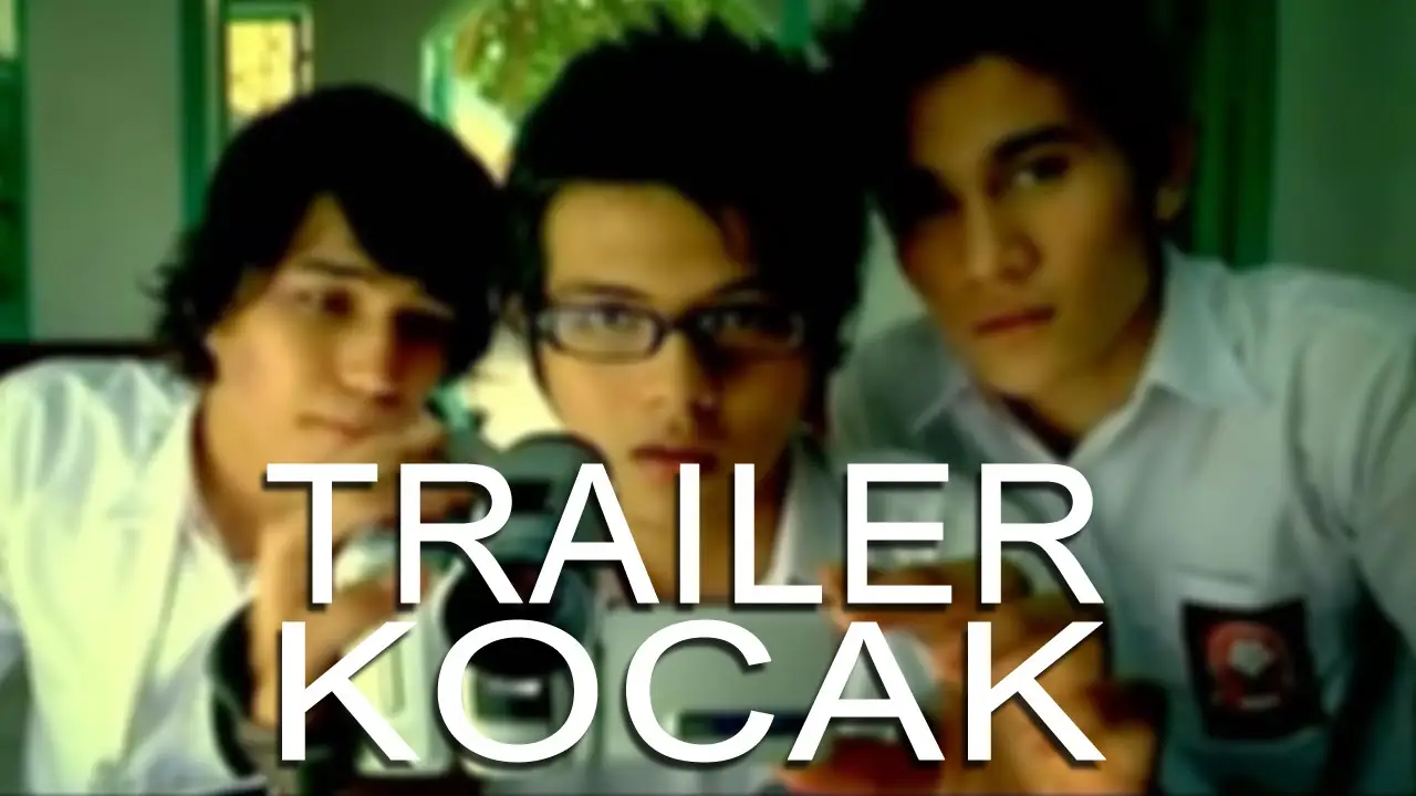 Catatan Akhir Sekolah — trailer