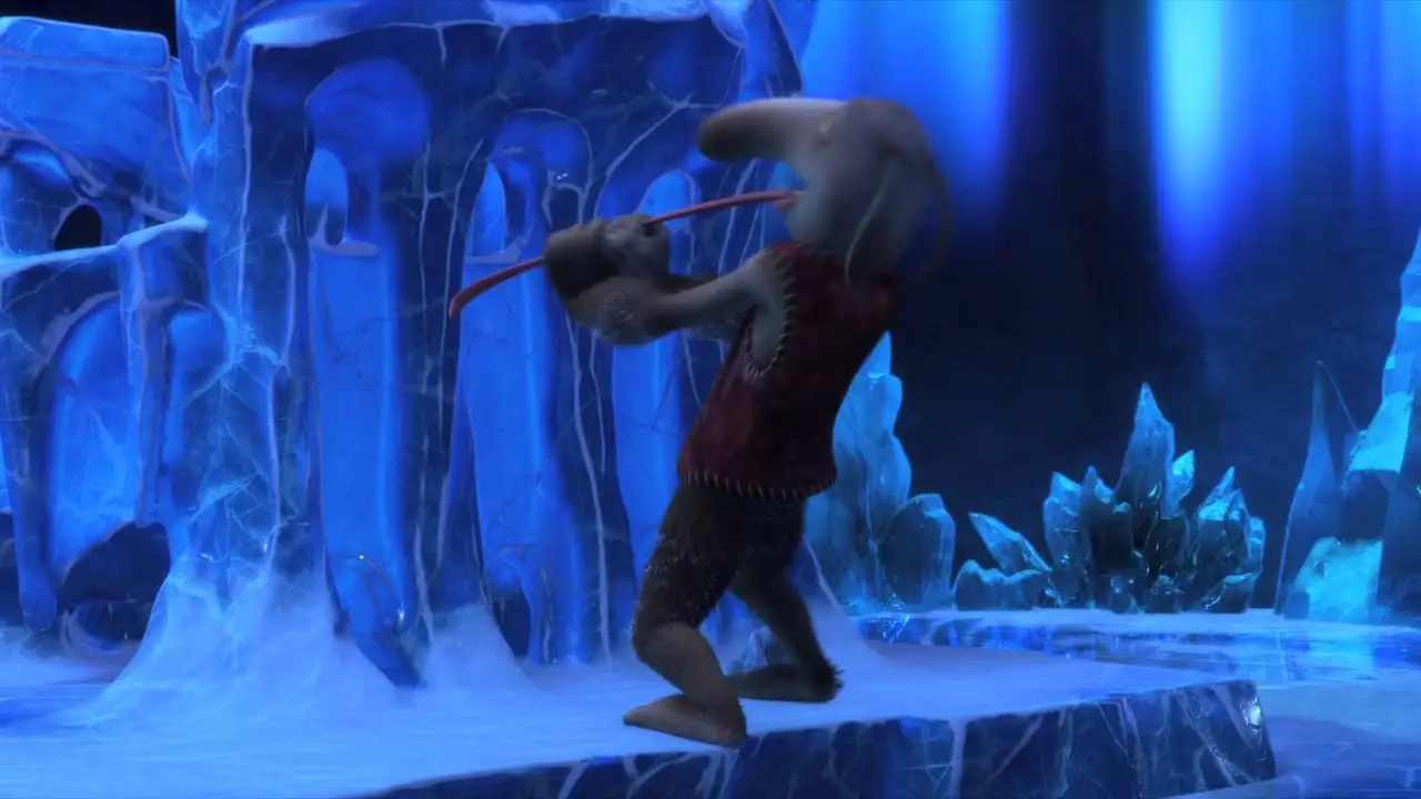 The Snow Queen — trailer