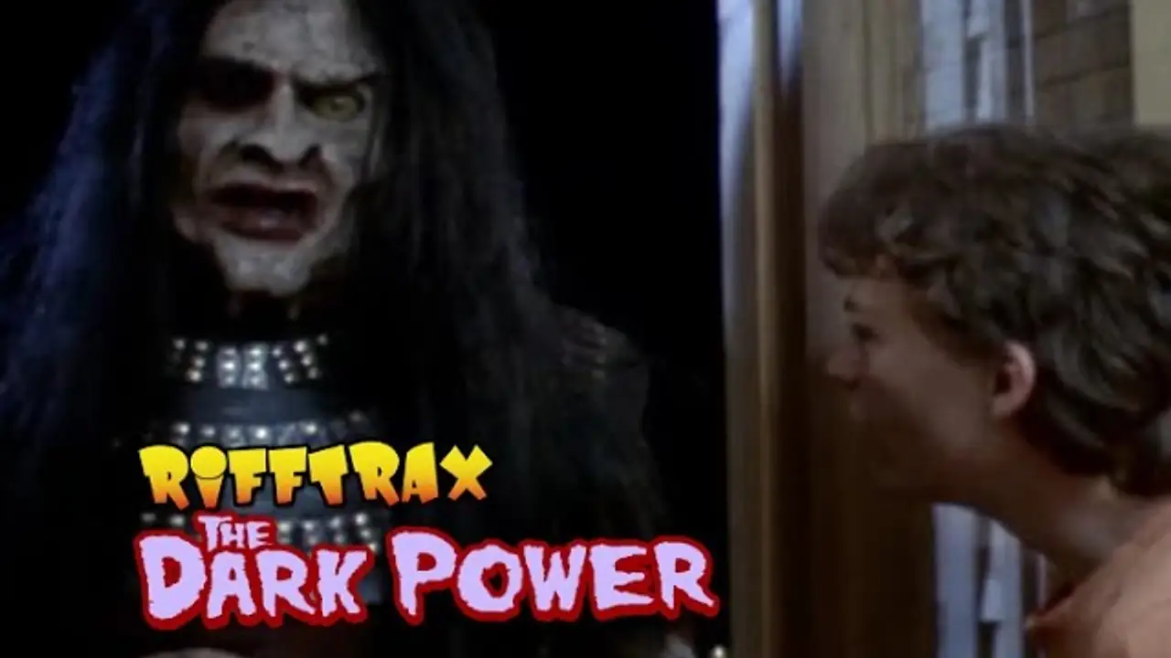 The Dark Power — trailer