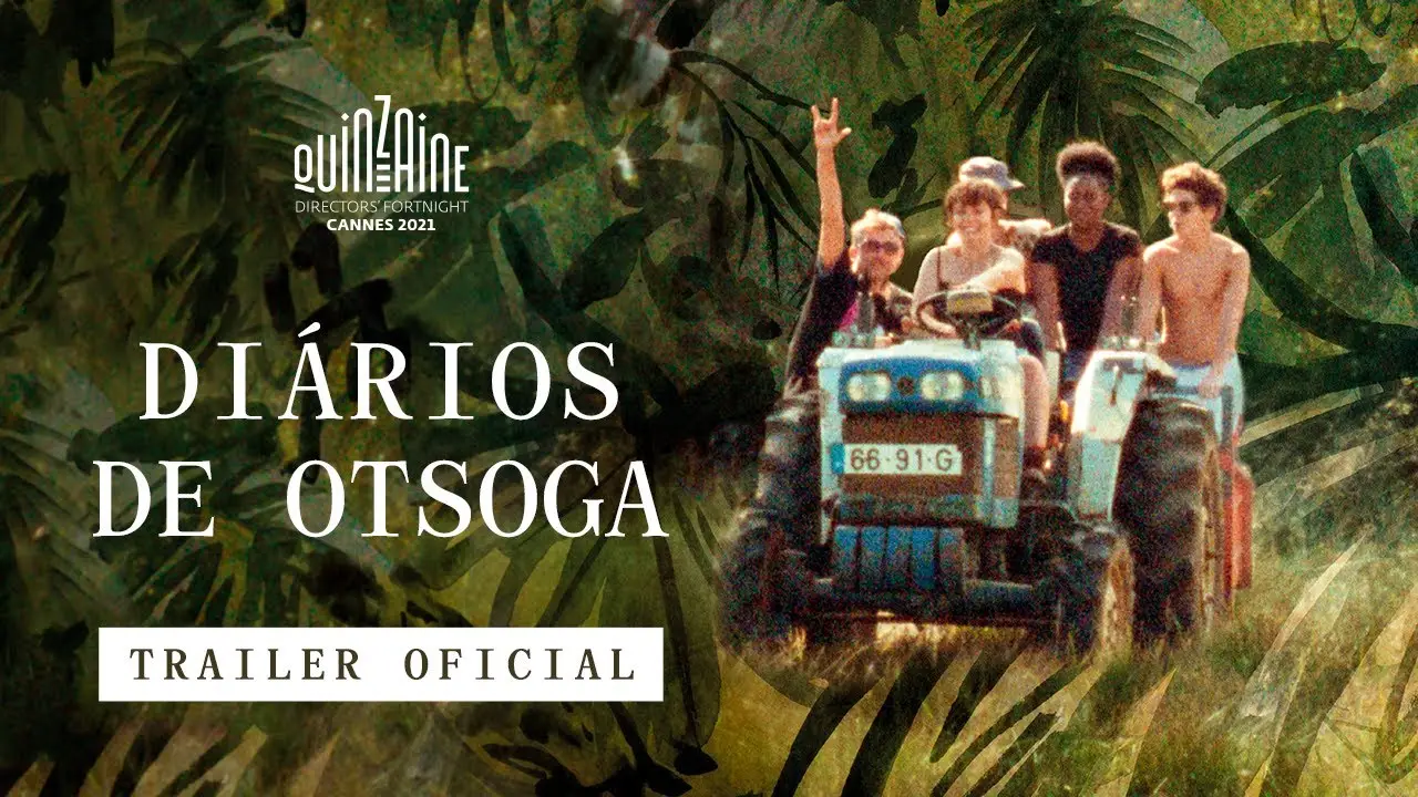The Tsugua Diaries — trailer