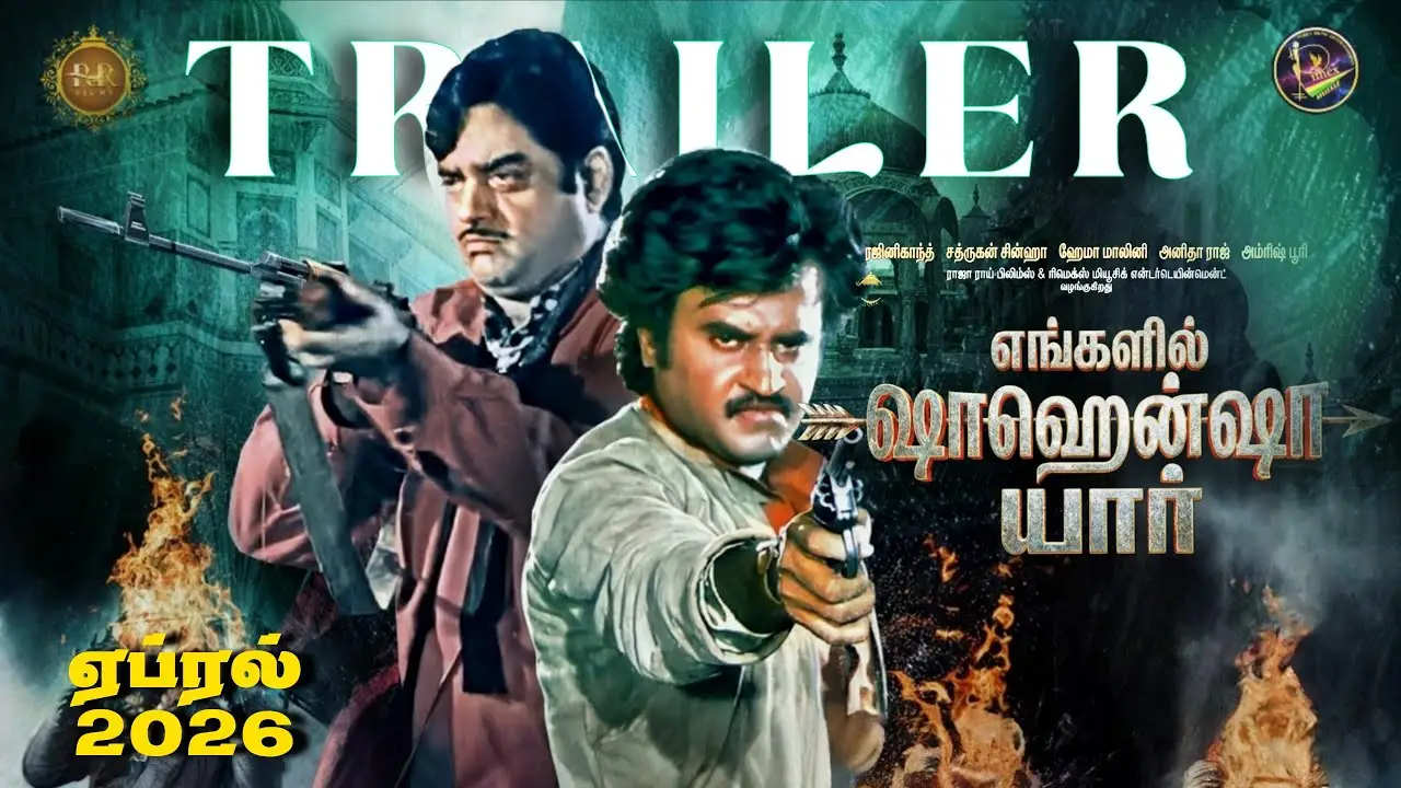 Hum Mein Shahenshah Koun — trailer