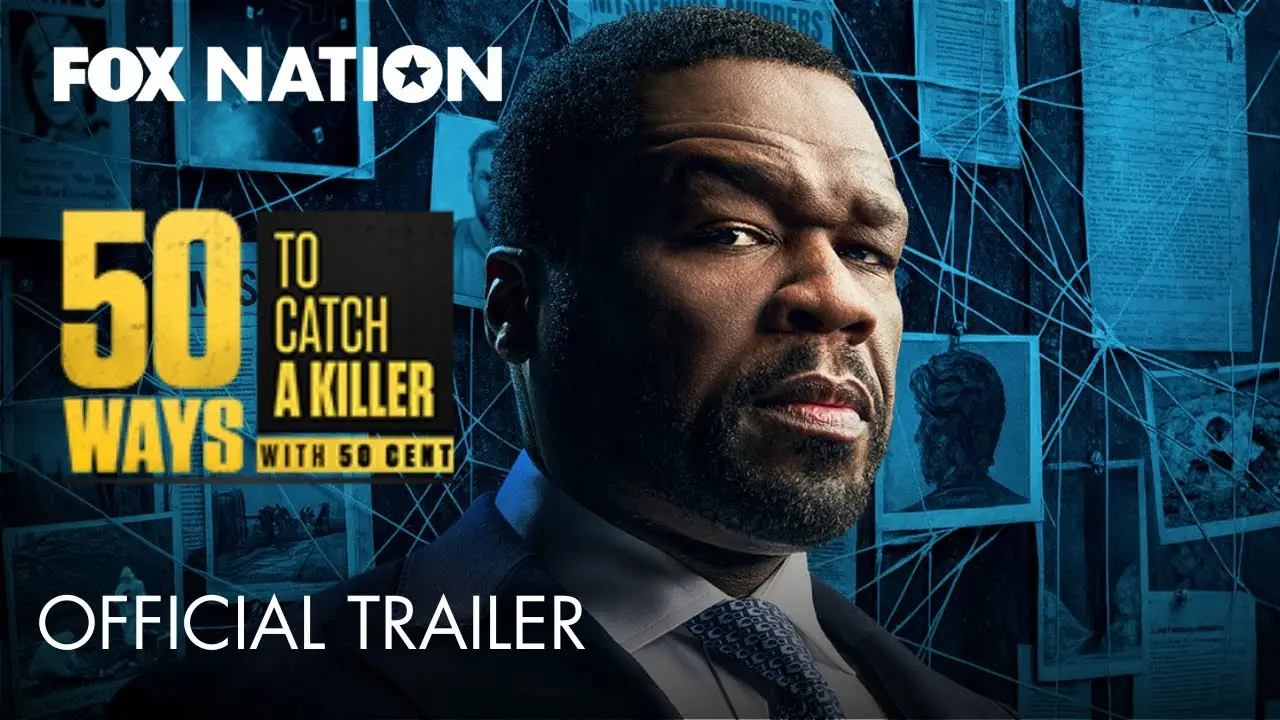 50 Ways to Catch a Killer — trailer