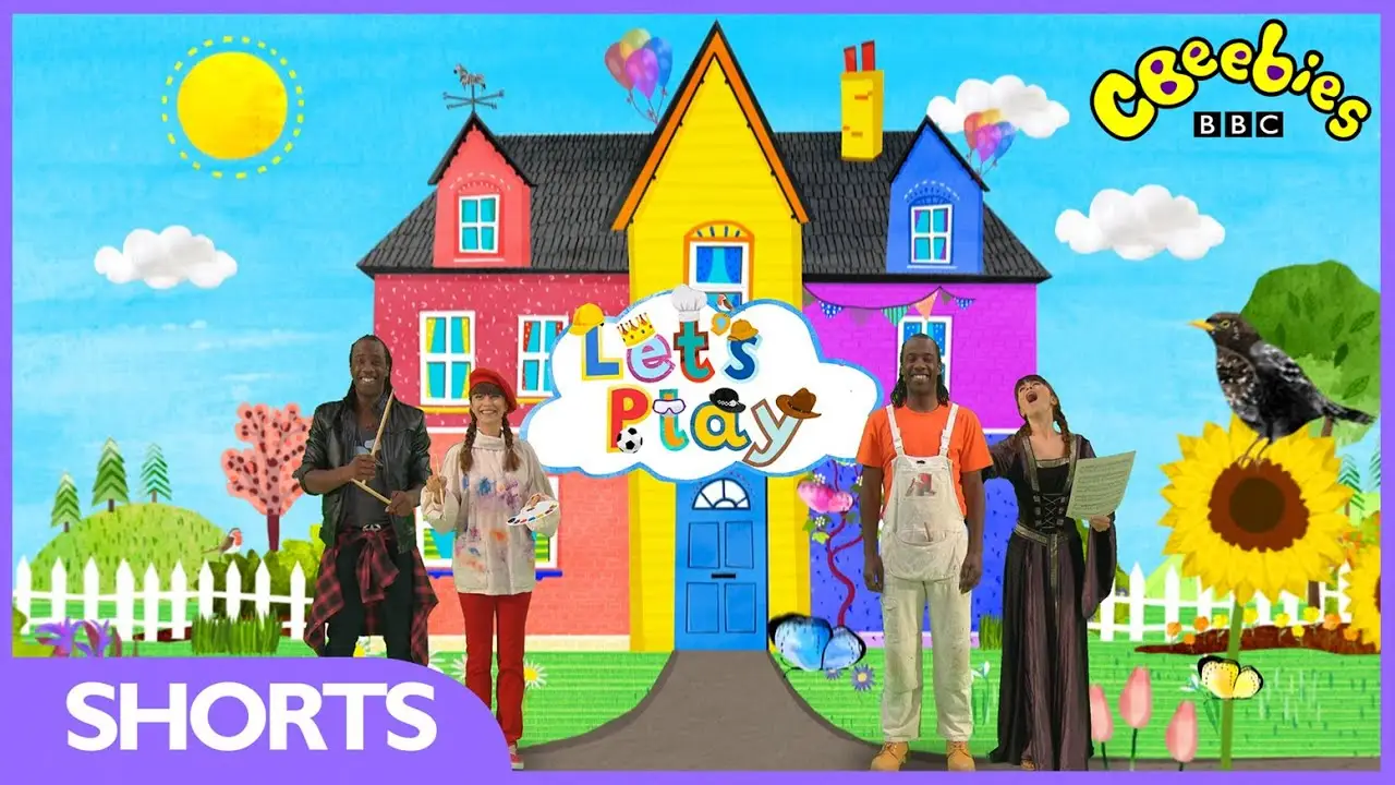 Let's Play — trailer