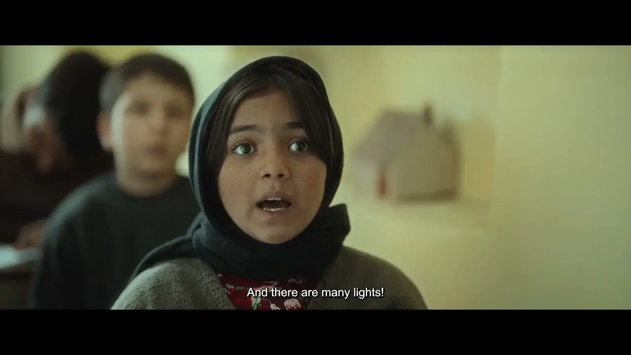Black Scarf — trailer