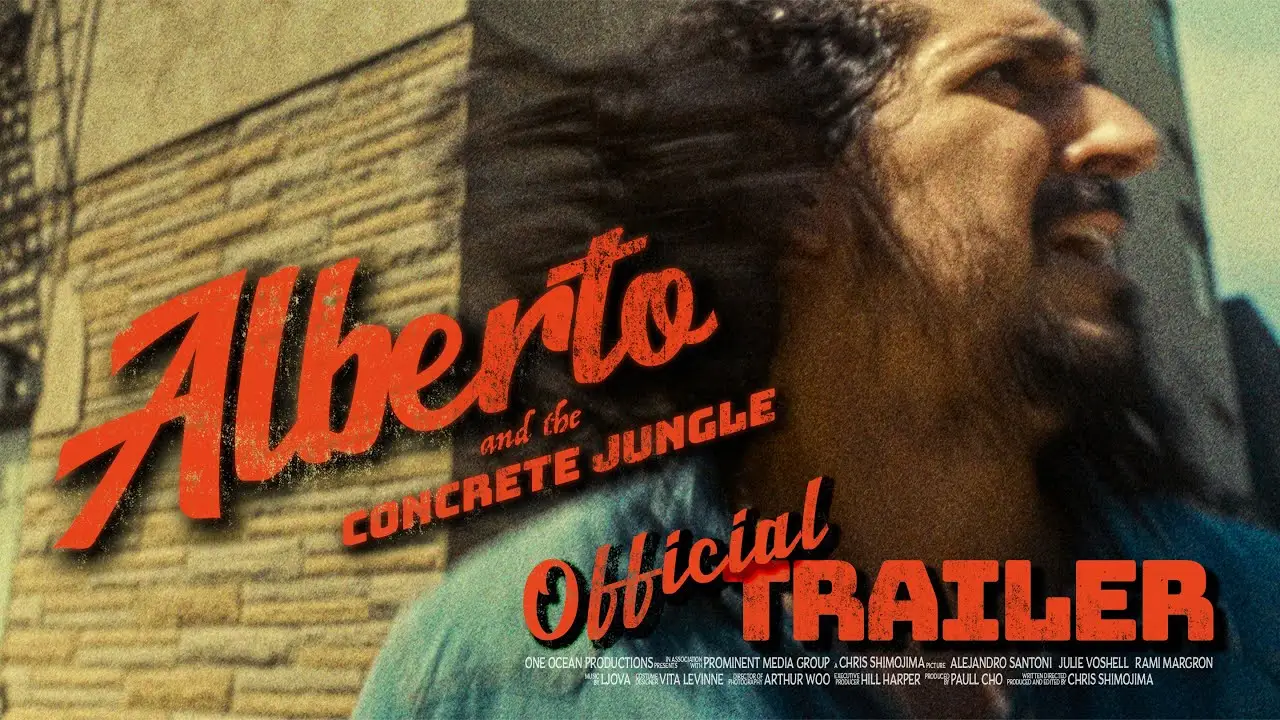 Alberto and the Concrete Jungle — trailer
